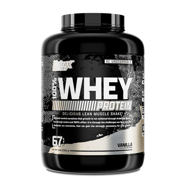 Nutrex - 100% Whey Protein