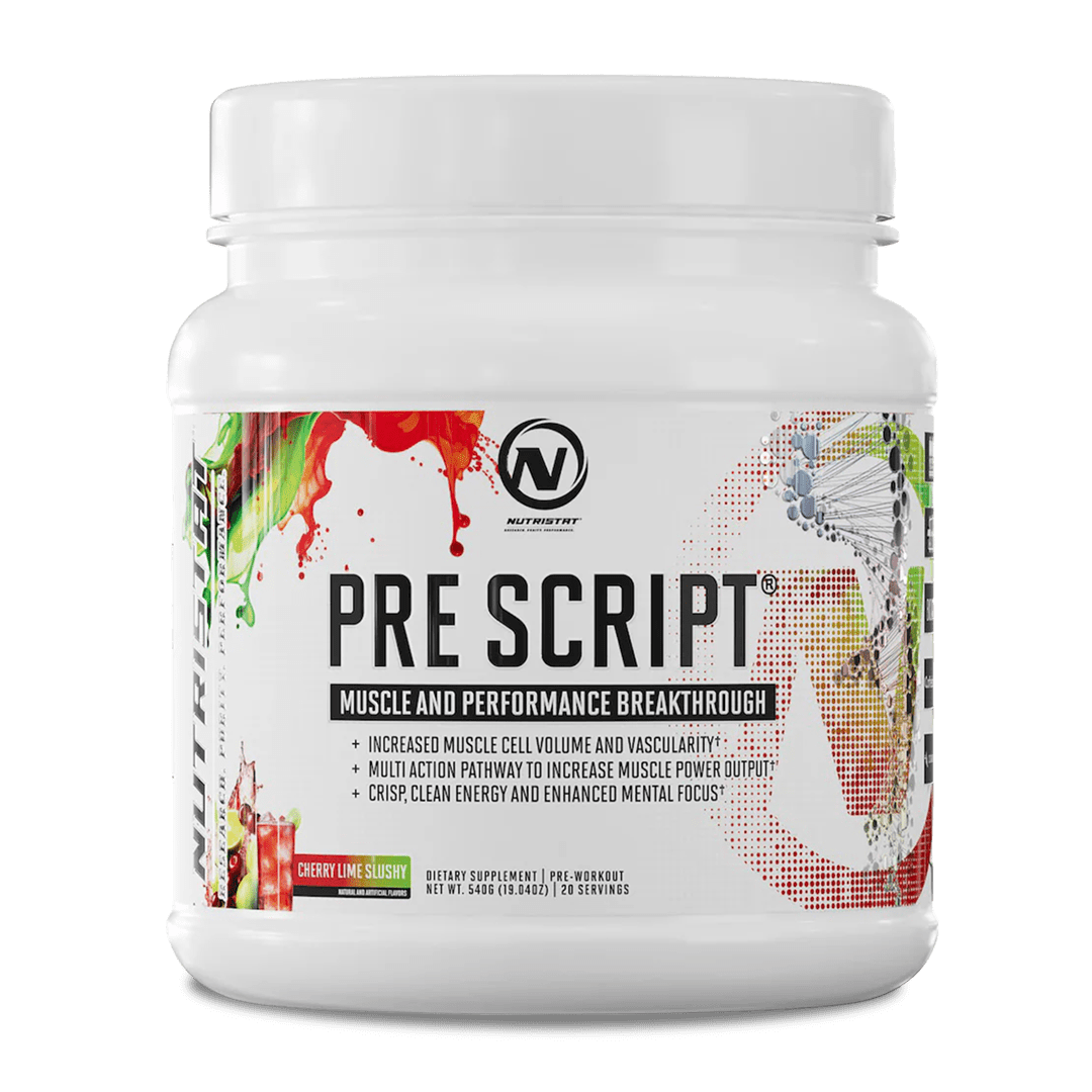 NutriStat - Pre Script