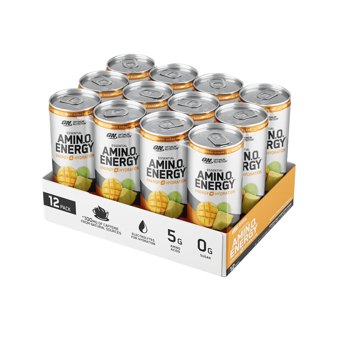 Optimum Nutrition - Sparkling Amino Energy