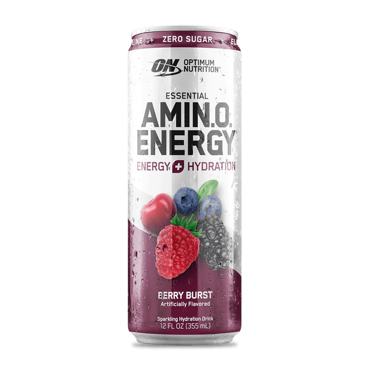 Optimum Nutrition - Sparkling Amino Energy