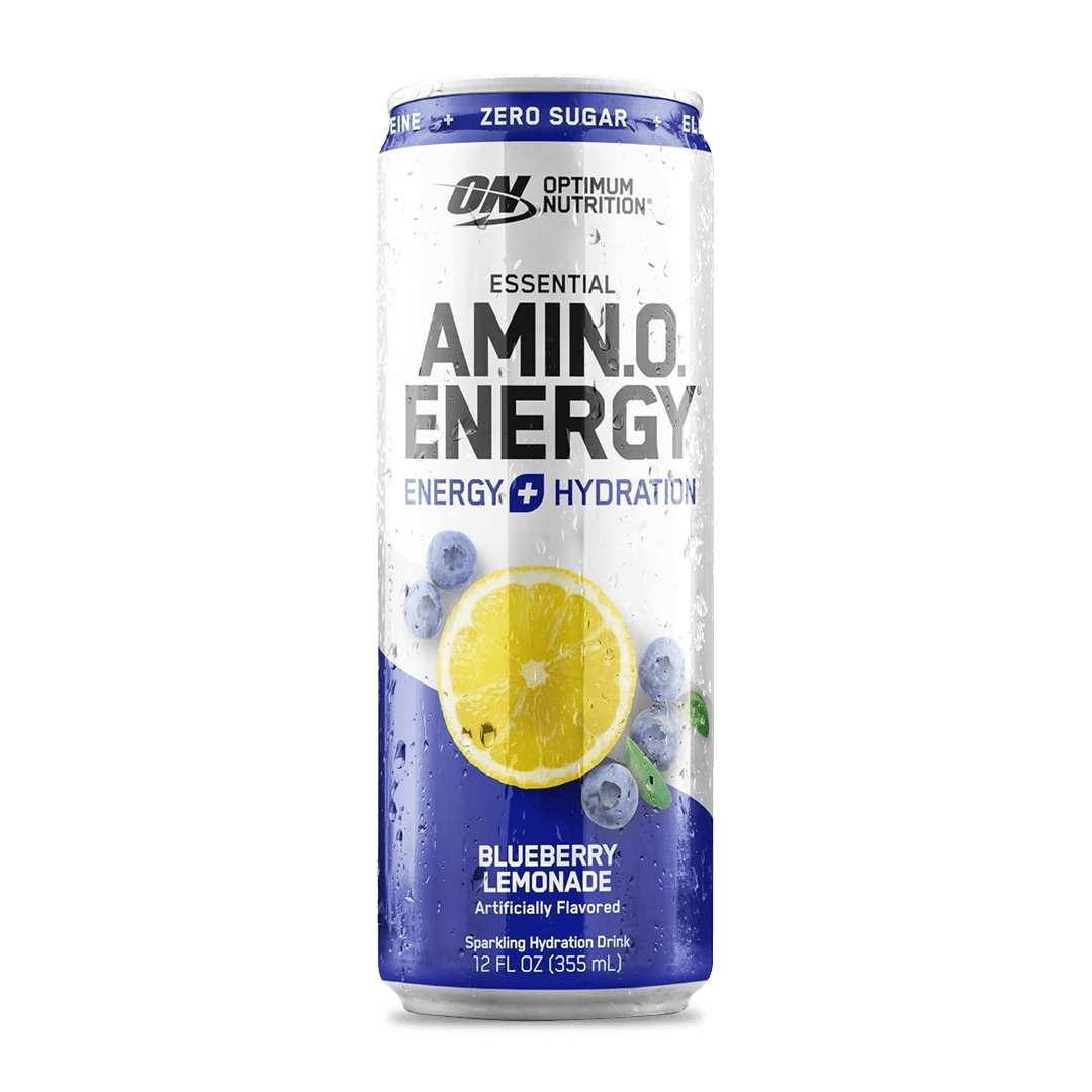 Optimum Nutrition - Sparkling Amino Energy