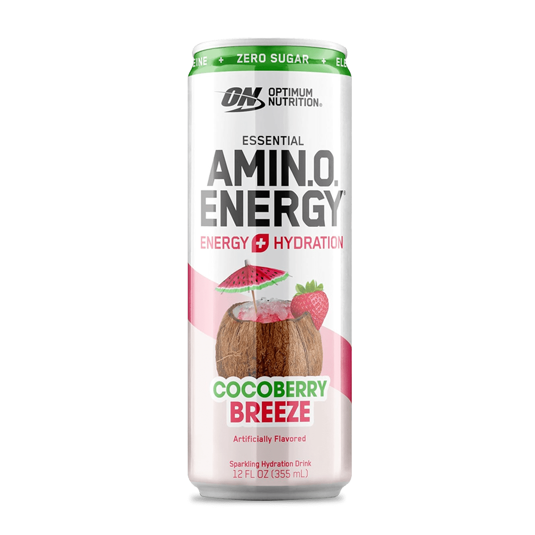 Optimum Nutrition - Sparkling Amino Energy