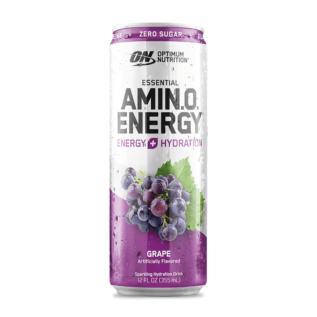 Optimum Nutrition - Sparkling Amino Energy