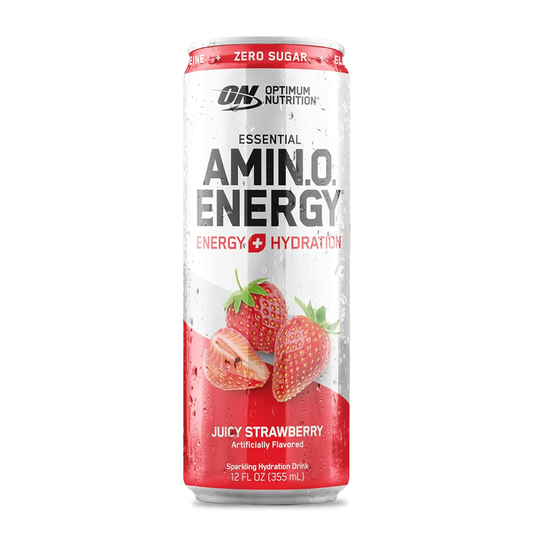 Optimum Nutrition - Sparkling Amino Energy