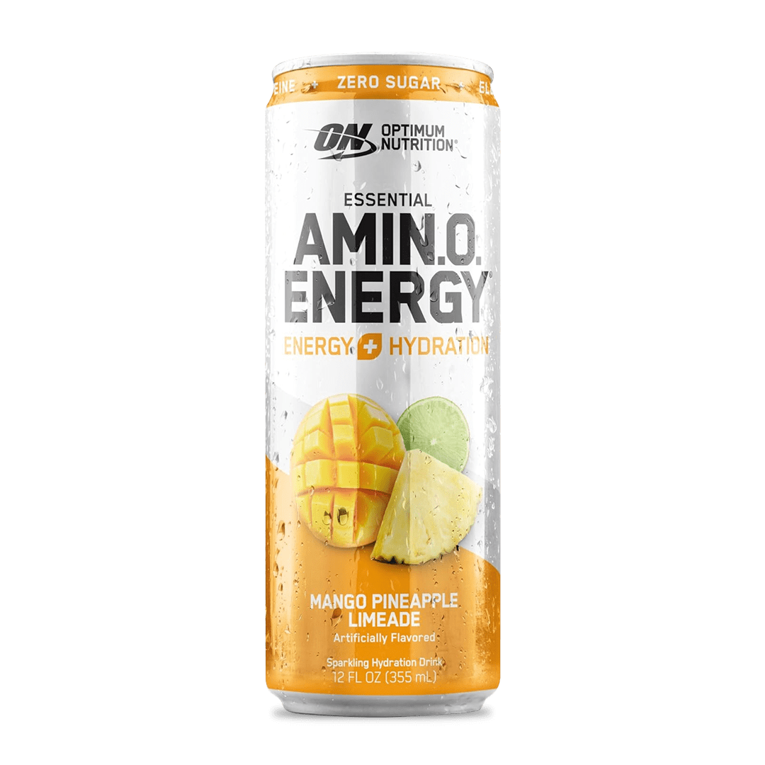 Optimum Nutrition - Sparkling Amino Energy