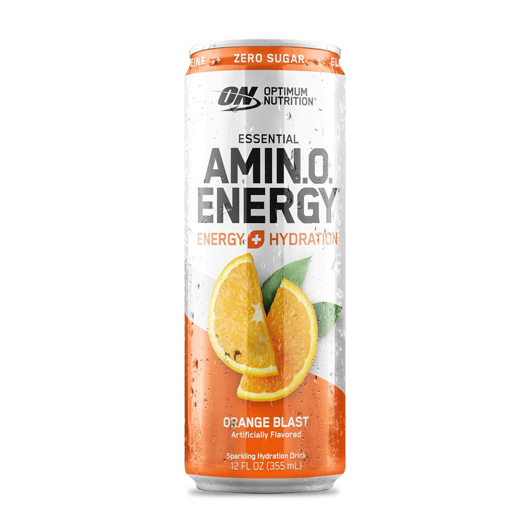 Optimum Nutrition - Sparkling Amino Energy