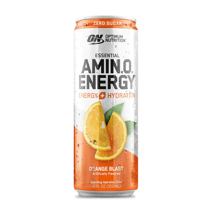 Optimum Nutrition - Sparkling Amino Energy