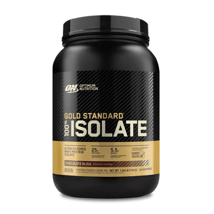 Optimum Nutrition - Gold Standard 100% Isolate