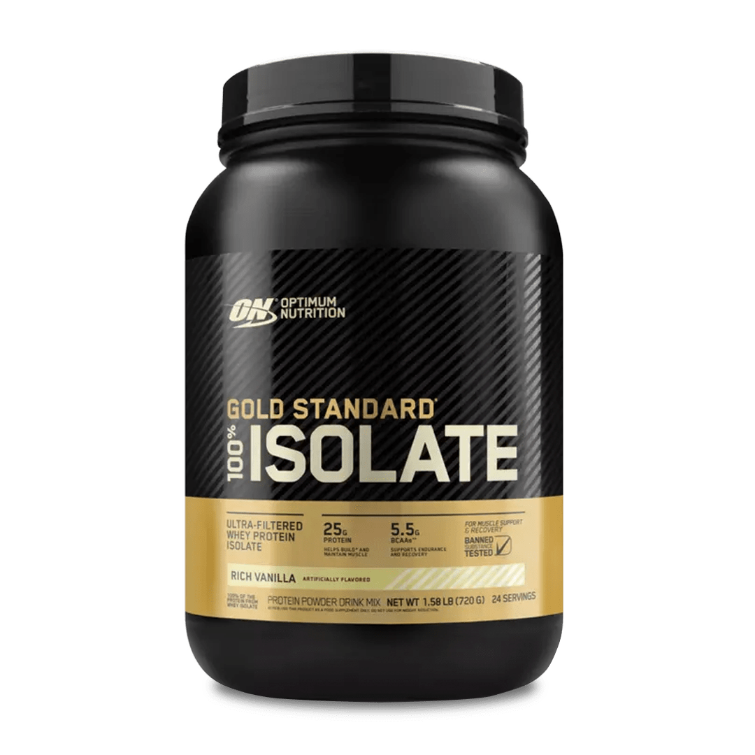 Optimum Nutrition - Gold Standard 100% Isolate