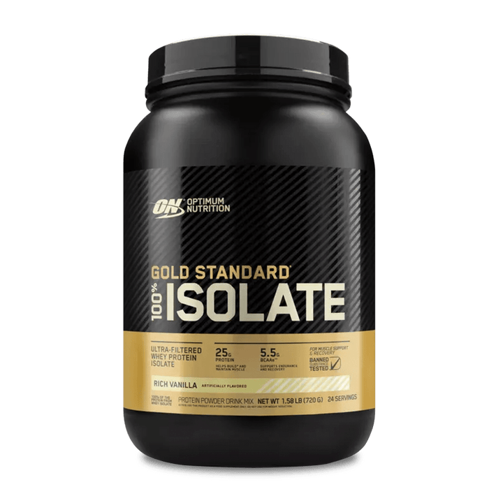 Optimum Nutrition - Gold Standard 100% Isolate