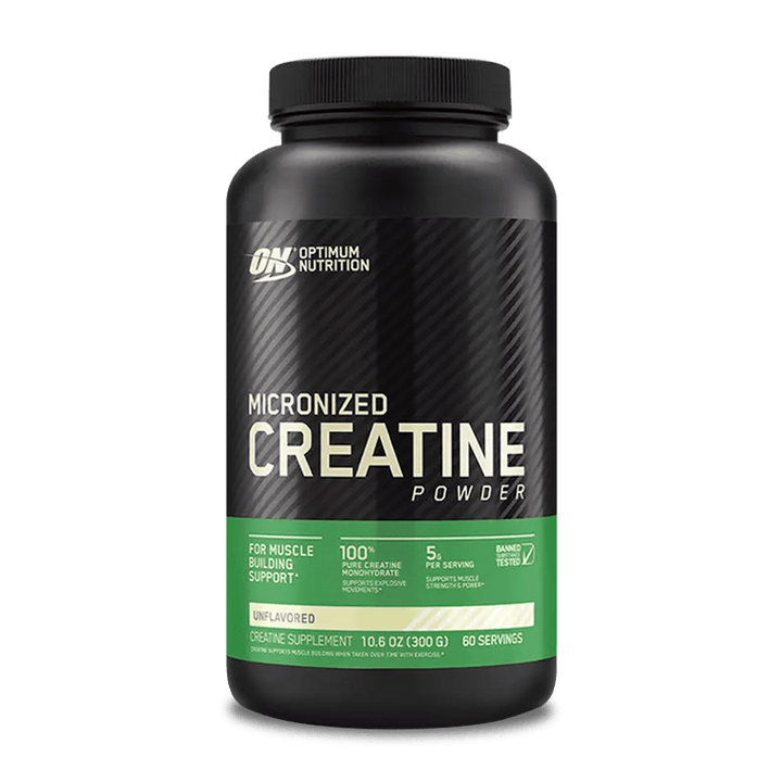 Optimum Nutrition - Micronized Creatine Powder