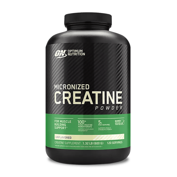 Optimum Nutrition - Micronized Creatine Powder