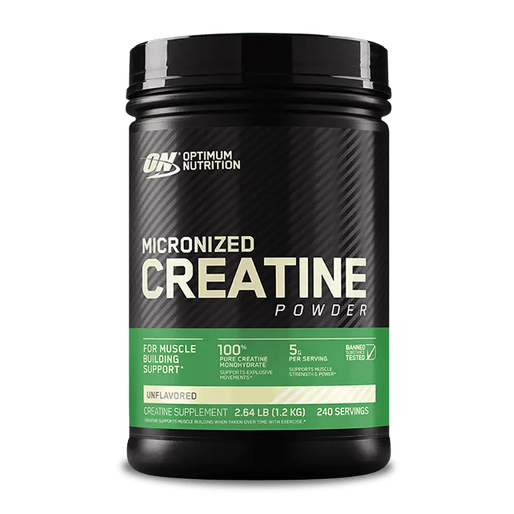 Optimum Nutrition - Micronized Creatine Powder