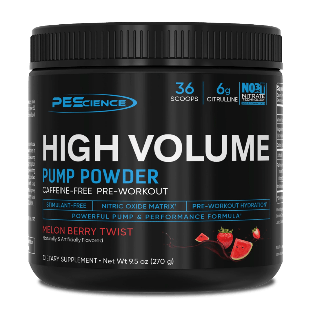 PEScience - High Volume - 36 Servings