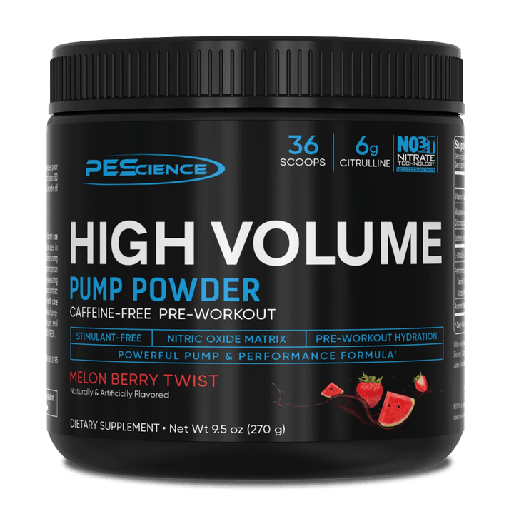 PEScience - High Volume - 36 Servings