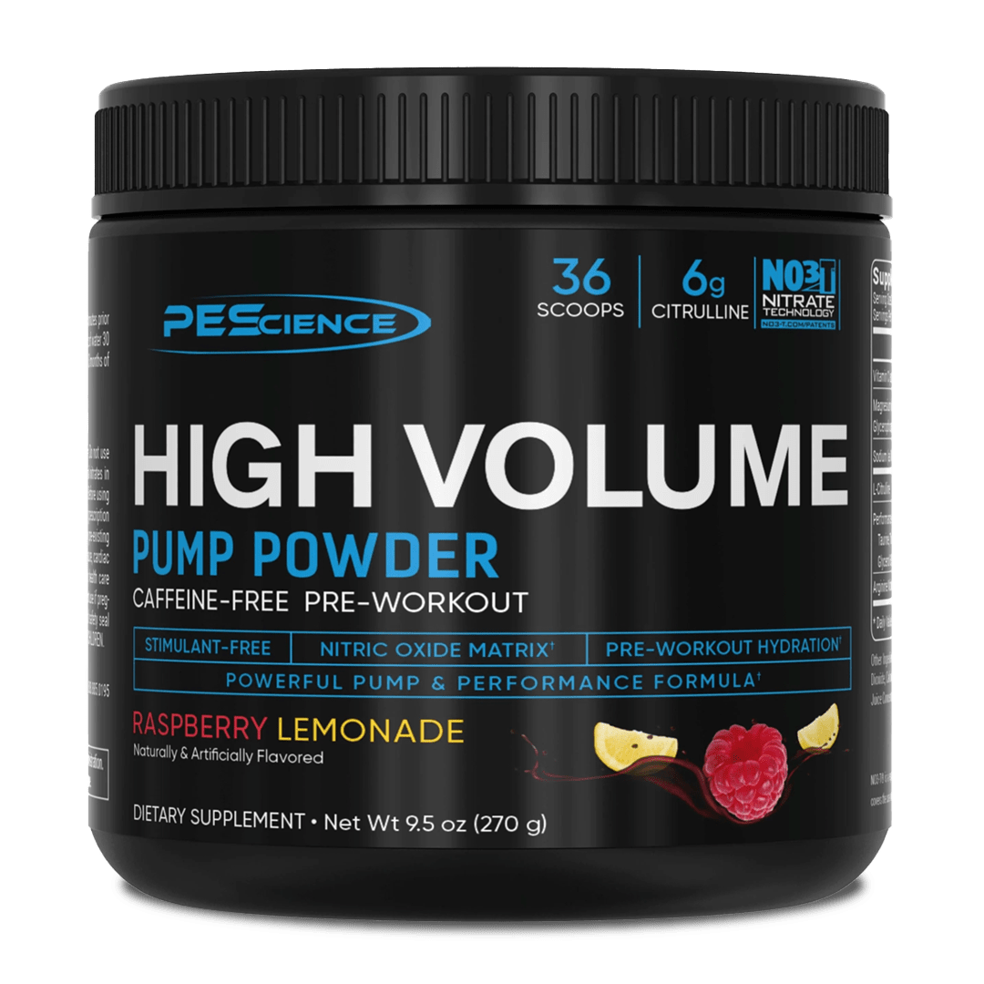 PEScience - High Volume - 36 Servings