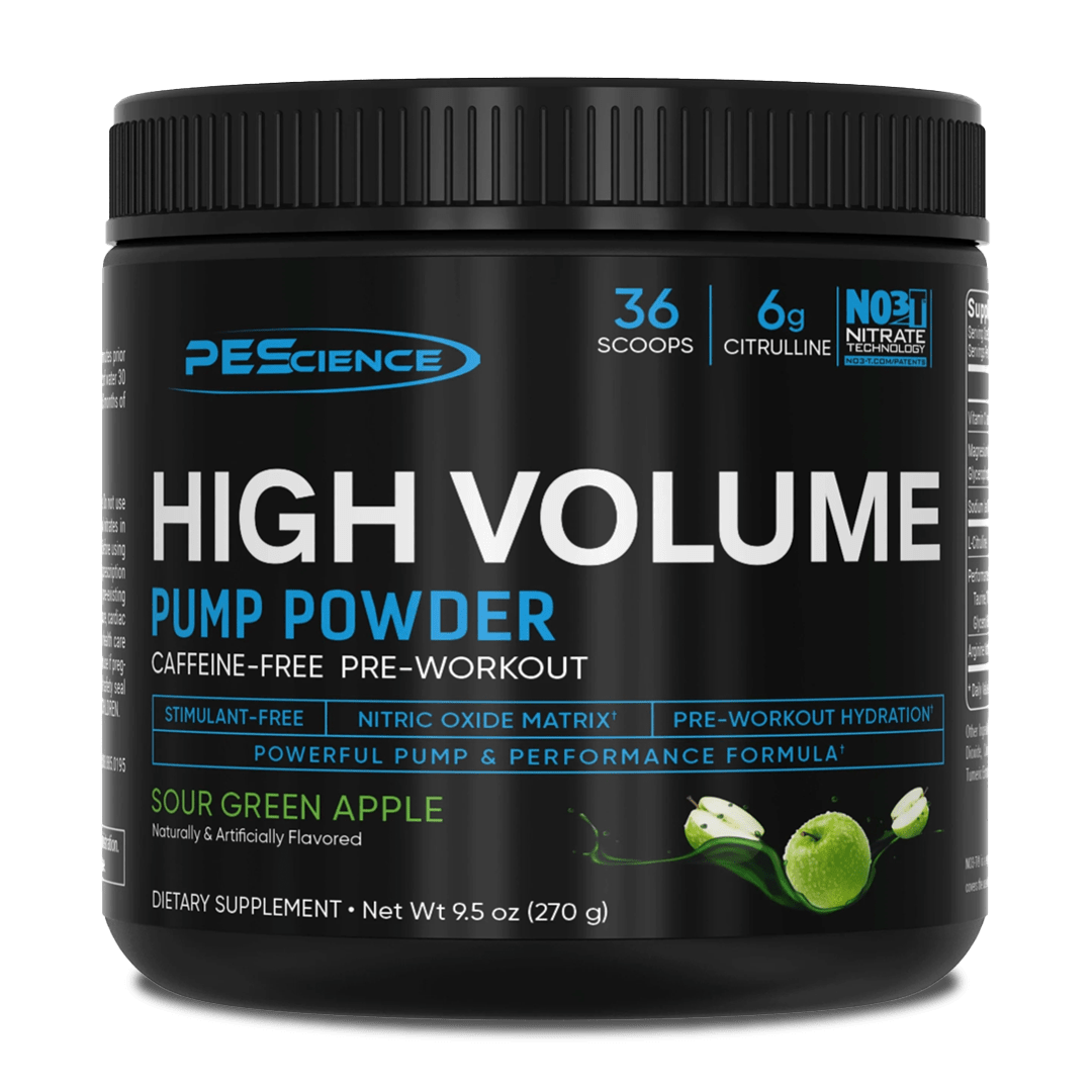 PEScience - High Volume - 36 Servings