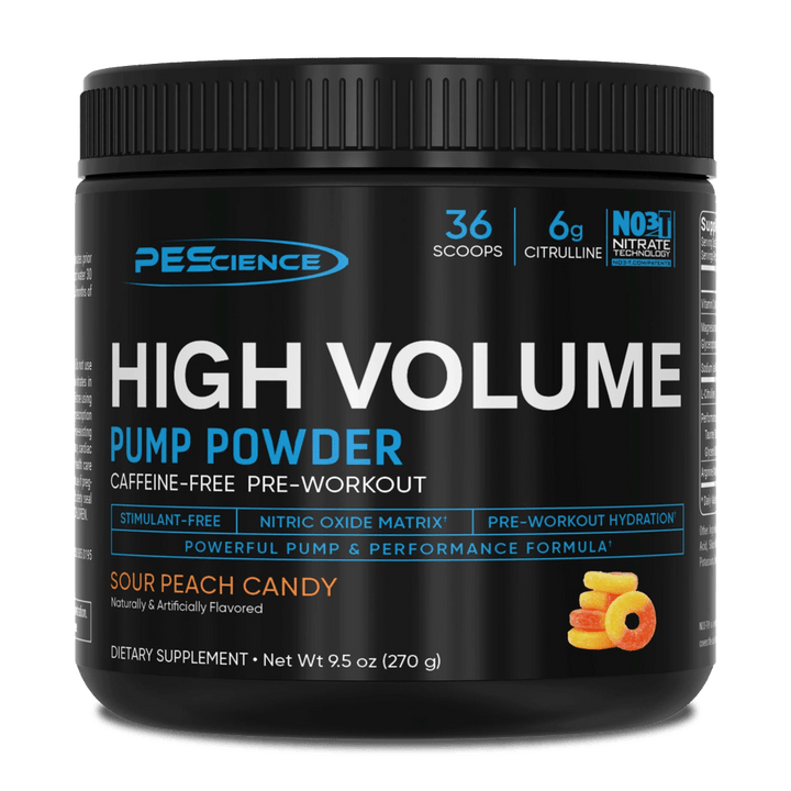 PEScience - High Volume - 36 Servings