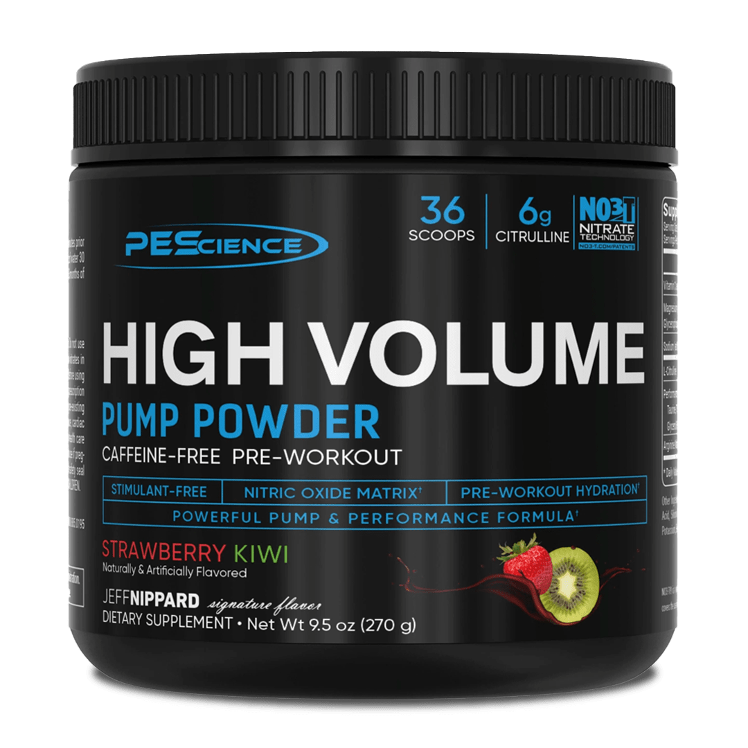 PEScience - High Volume - 36 Servings