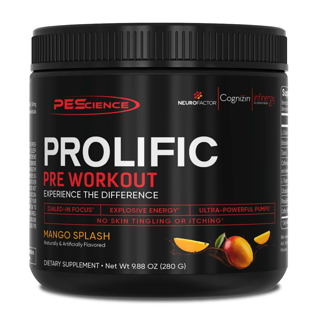 PEScience - Prolific - 40 Servings