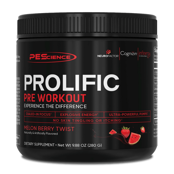 PEScience - Prolific - 40 Servings