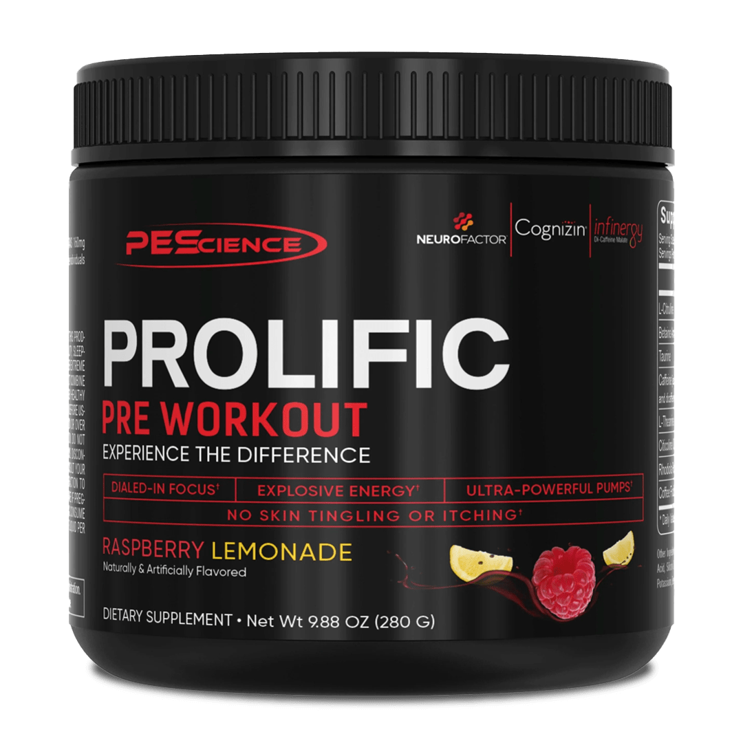 PEScience - Prolific - 40 Servings