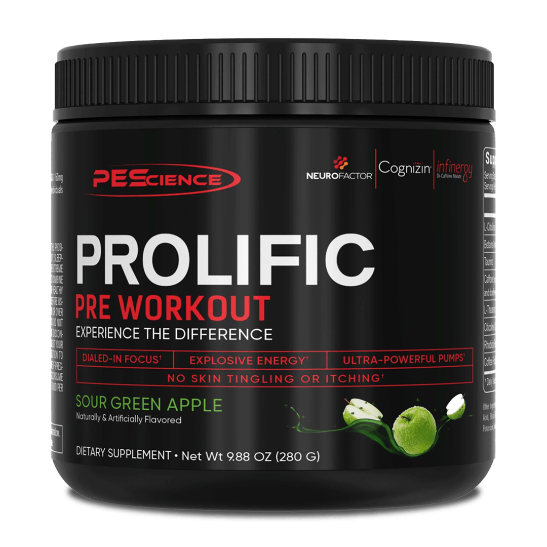 PEScience - Prolific - 40 Servings