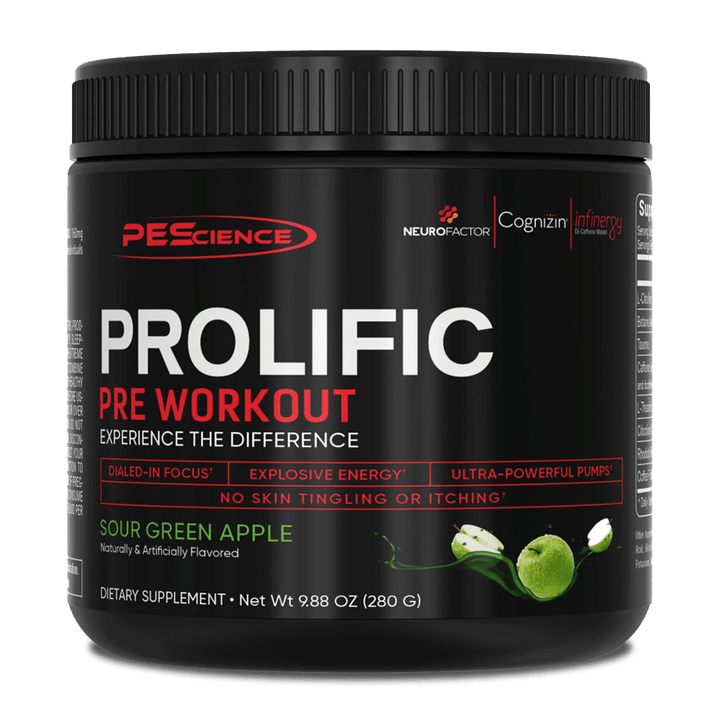 PEScience - Prolific - 40 Servings