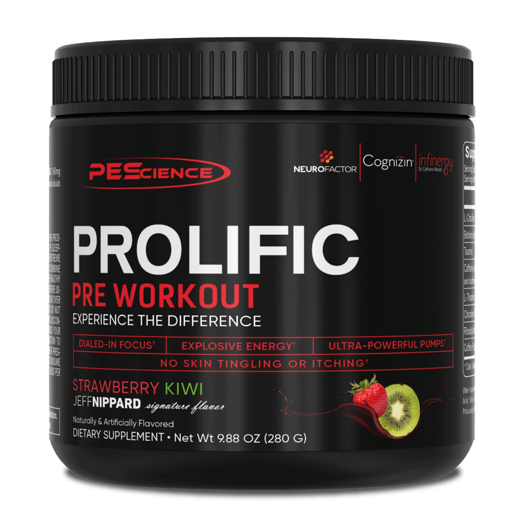 PEScience - Prolific - 40 Servings