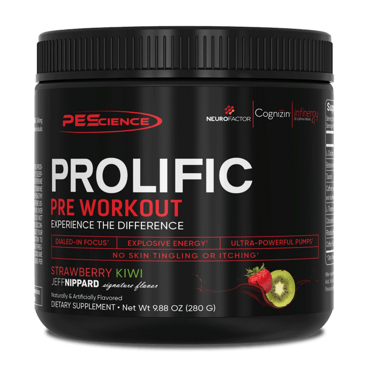 PEScience - Prolific - 40 Servings