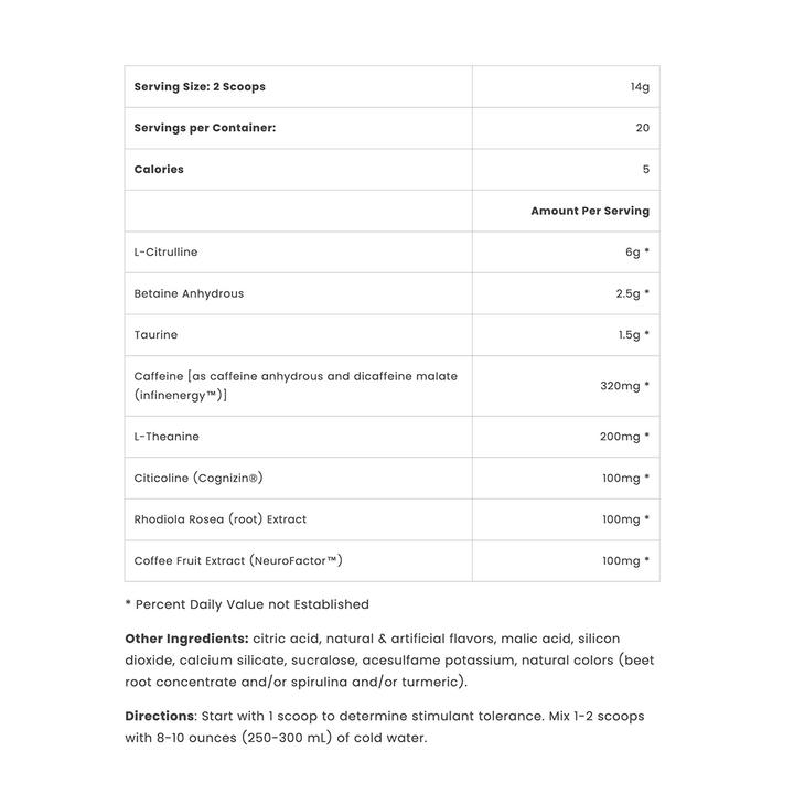 PEScience - Prolific - 40 Servings