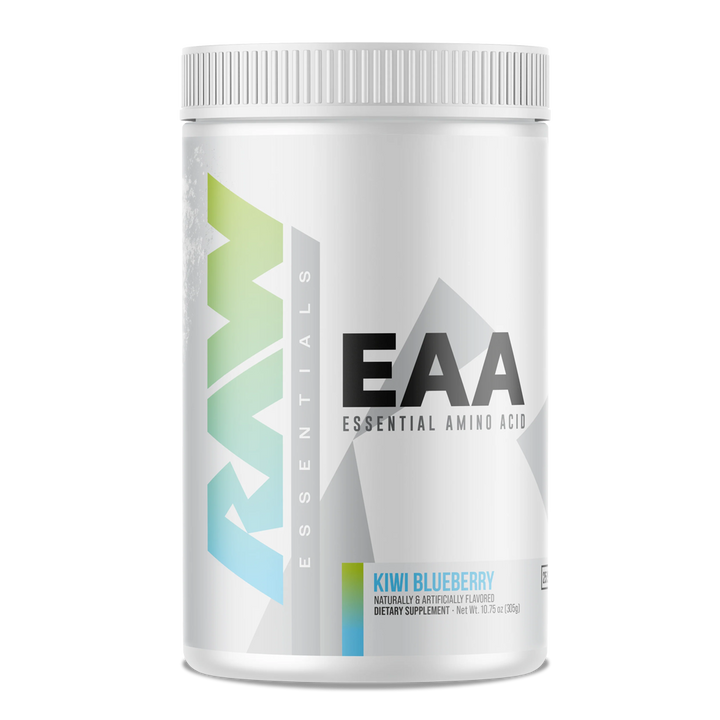 Raw Nutrition - EAA Essential Amino Acids