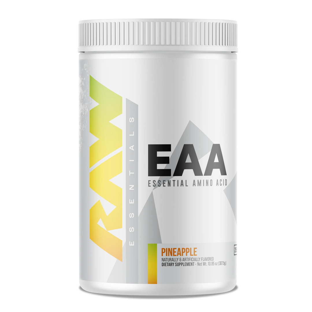 Raw Nutrition - EAA Essential Amino Acids