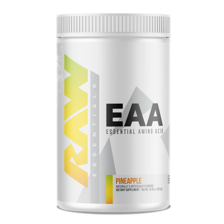 Raw Nutrition - EAA Essential Amino Acids