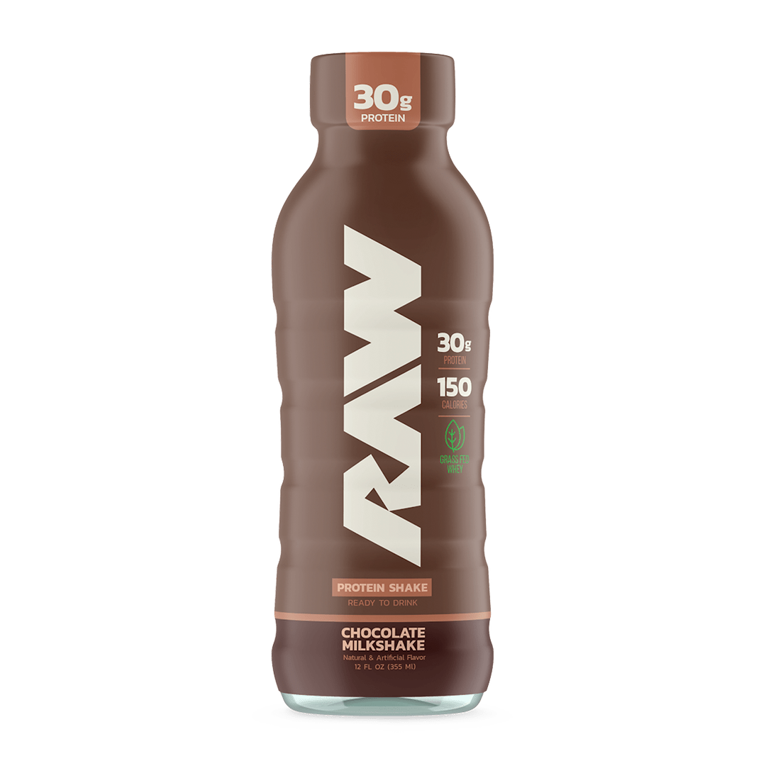 Raw Nutrition - Protein Shake RTD