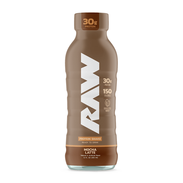 Raw Nutrition - Protein Shake RTD