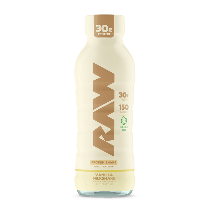 Raw Nutrition - Protein Shake RTD