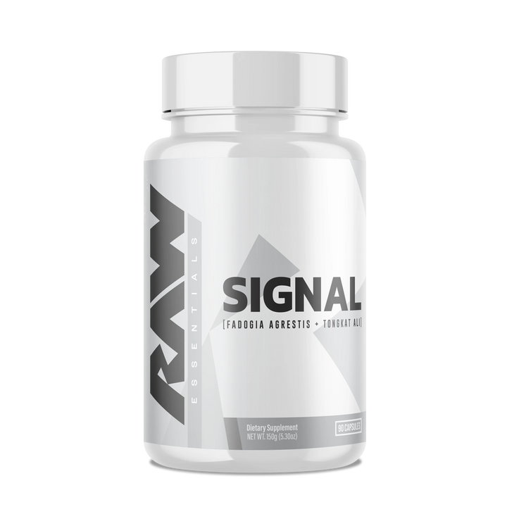 Raw Nutrition - Signal - 90 Capsules