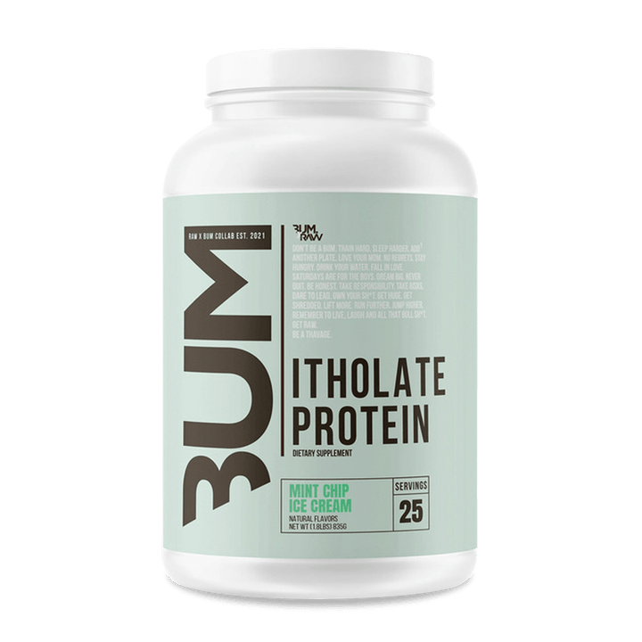 Raw Nutrition x CBUM - ITHOLATE