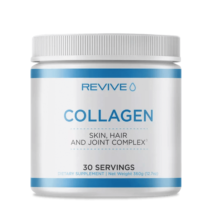 Revive MD - COLLAGEN POWDER - 30 Servings - Unflavored