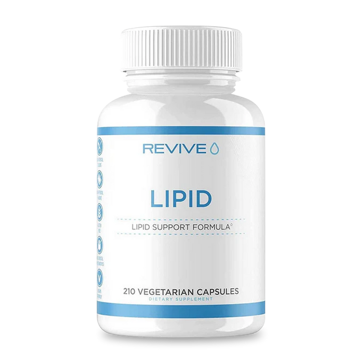 Revive MD - LIPID - 210 Tablets