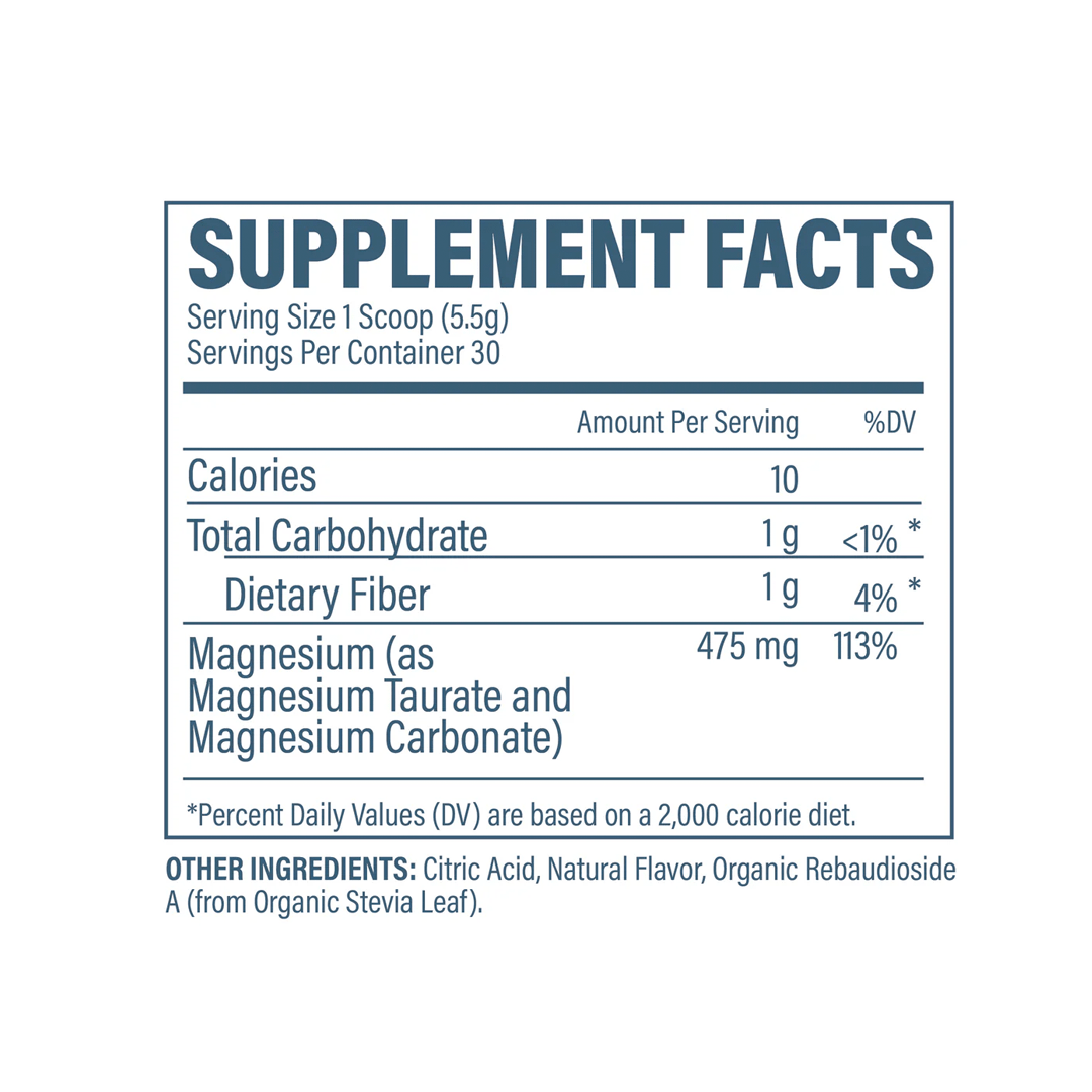 Revive MD - MAGNESIUM+