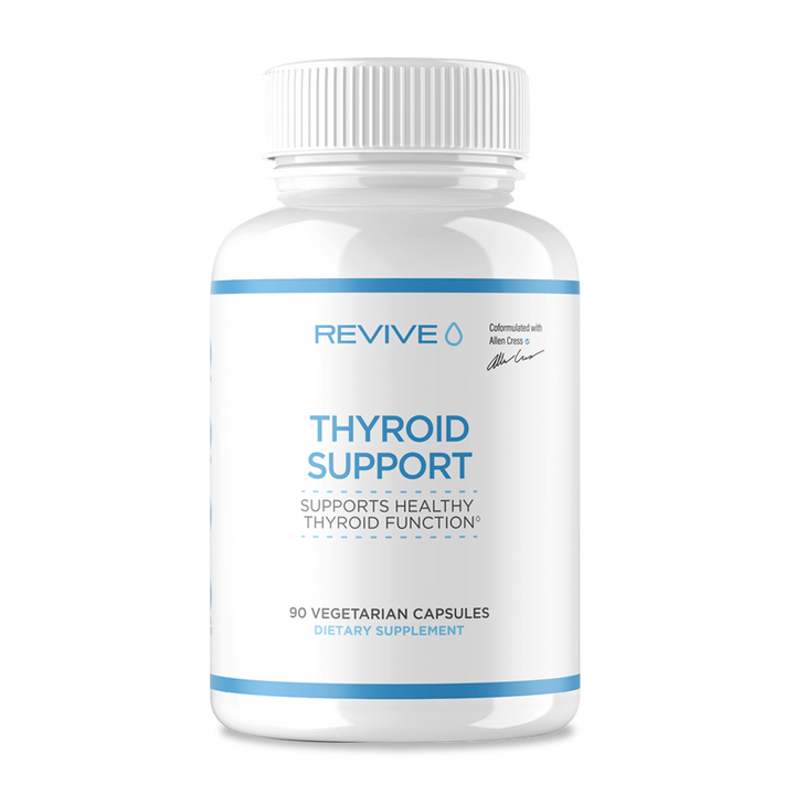 Revive MD - Thyroid Support - 90 Capsules