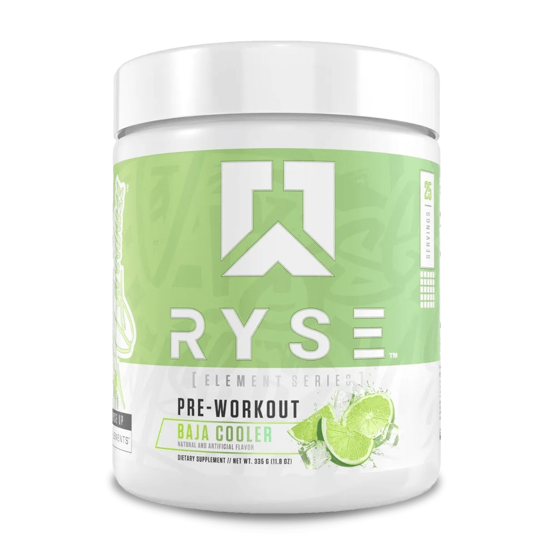 RYSE - Element Pre-Workout