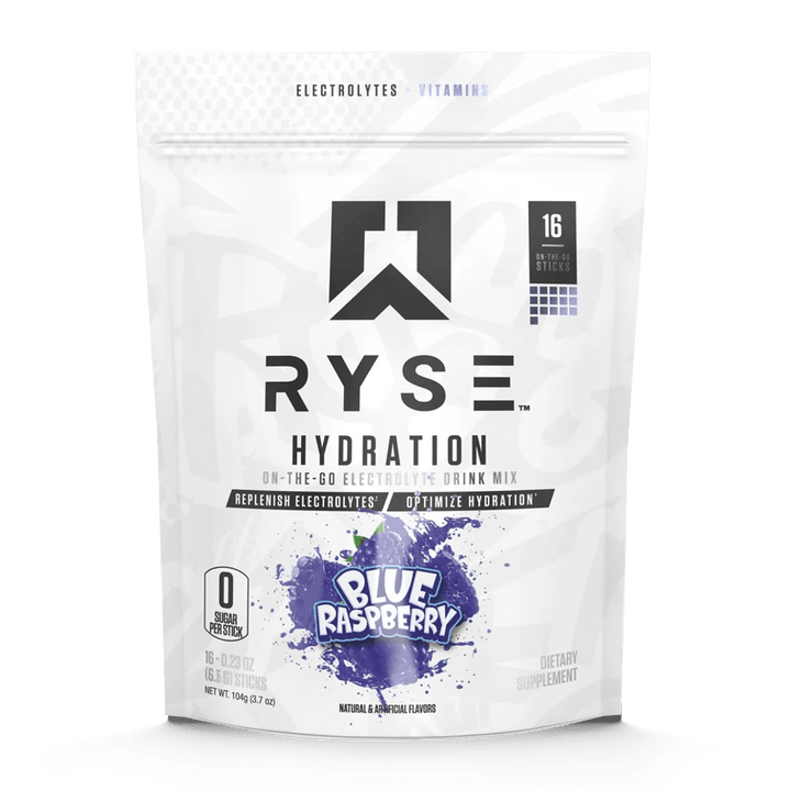 RYSE - Hydration Sticks