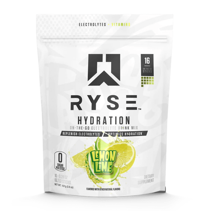 RYSE - Hydration Sticks