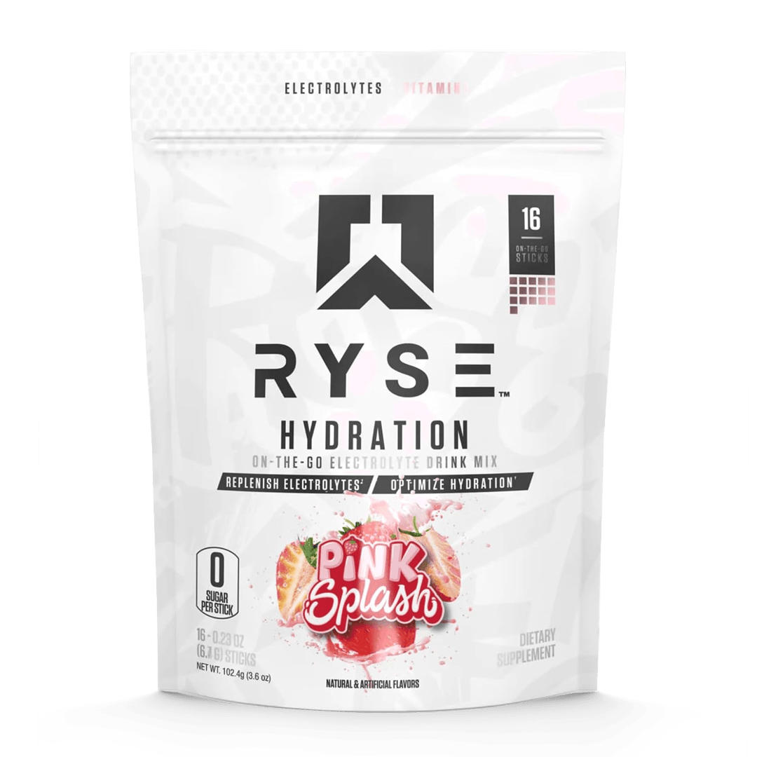 RYSE - Hydration Sticks