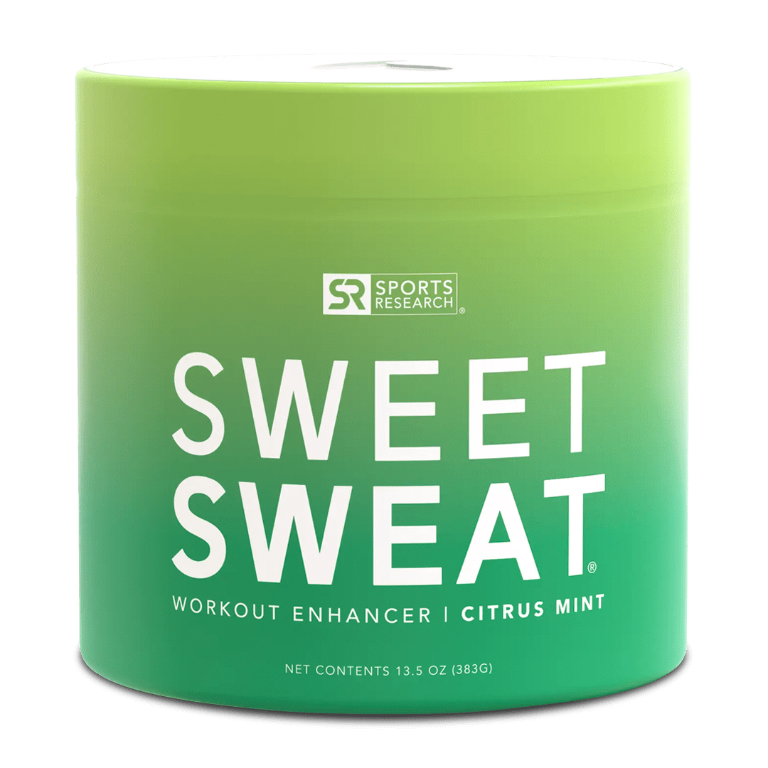 Sports Research - Sweet Sweat