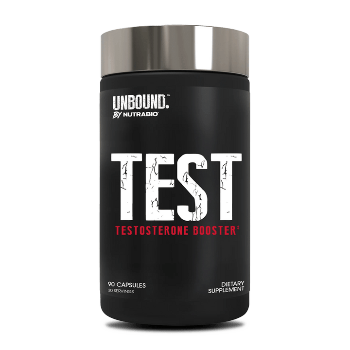 Unbound - Test - 90 Capsules