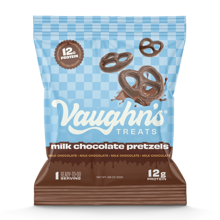 Vaughn's Treats - Protein Pretzels